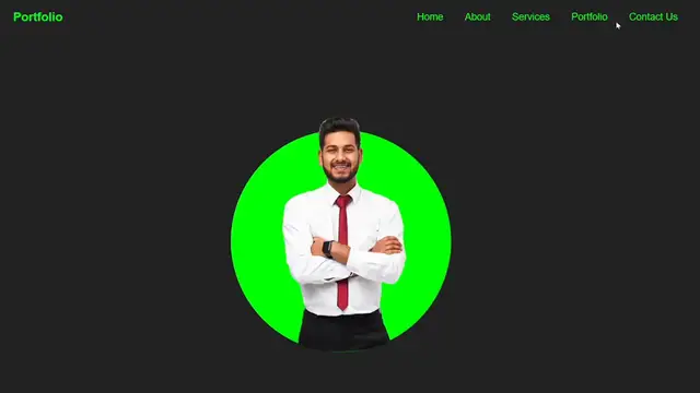 'Video thumbnail for Sticky Navigation On Scroll bar using HTML CSS & JavaScript'