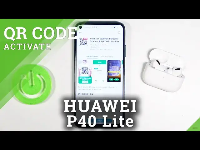 'Video thumbnail for Huawei P40 Lite - How to Scan QR Codes?'