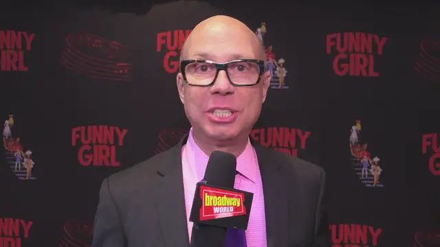 'Video thumbnail for The Best of Broadway Comes Out to Celebrate Opening Night of FUNNY GIRL'