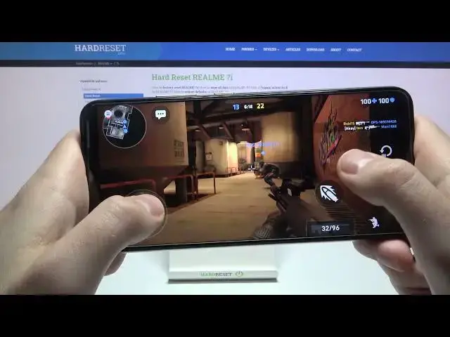 'Video thumbnail for Test Game Critical Ops on Realme 7i | Snapdragon 662 | 4 GB RAM | Gameplay - FPS Check'