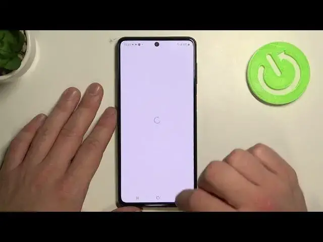'Video thumbnail for How to Send Messages via Google Assistant on SAMSUNG Galaxy M52 - Use Google Assistant'