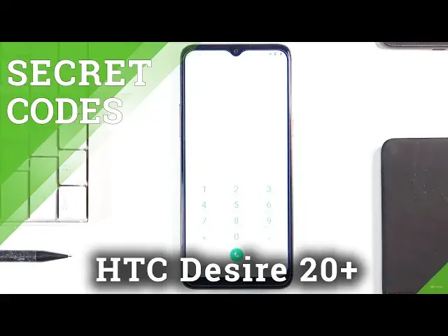 'Video thumbnail for Secret Codes for HTC Desire 20+ - Hidden Mode / Secret Features'