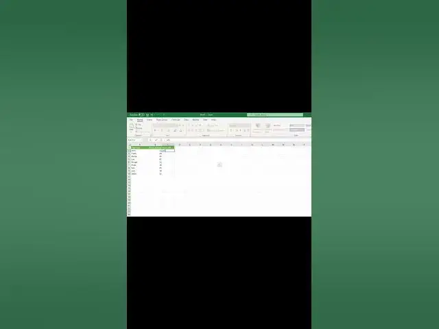 'Video thumbnail for How to use subtraction in excel #itsolzone #shorts #excel #tutorial #training'