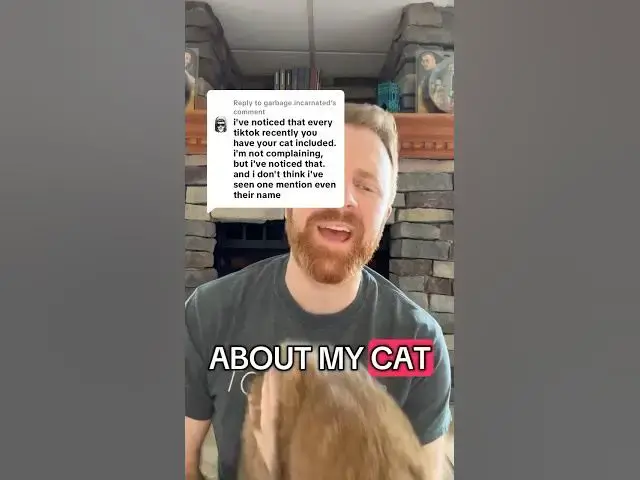 'Video thumbnail for My cat’s name is Quora'