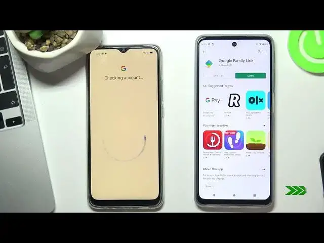 'Video thumbnail for How to Set Up Parental Control on OPPO A15s - Google Family Link'