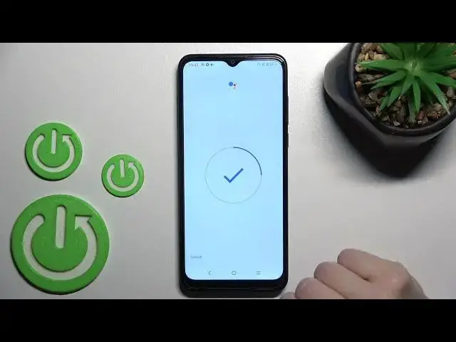 'Video thumbnail for How to Activate the Hey Google Voice Match of a Google Assistant on TCL 306'