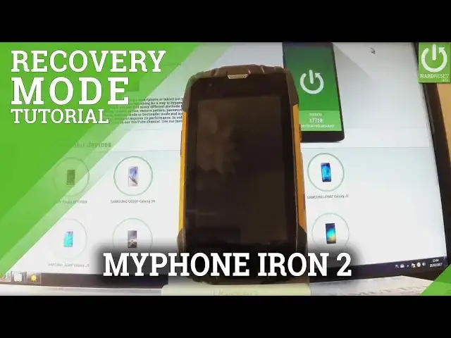 'Video thumbnail for myPhone Hammer Iron 2 Recovery Mode - Enter / Quit Recovery'