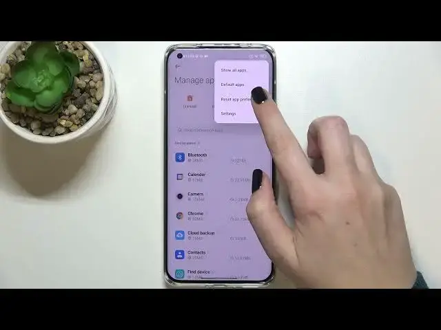 'Video thumbnail for How to Reset App Preferences on XIAOMI Mi 11 Ultra– Reset App Defaults'