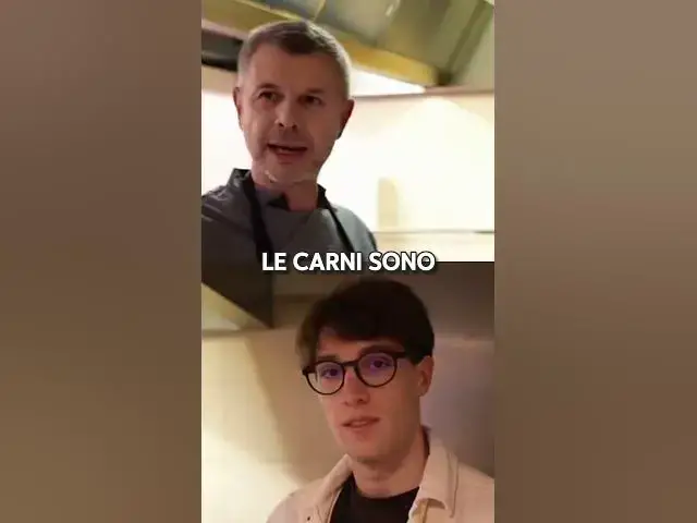'Video thumbnail for 🔥 Il segreto della carne succosa!'