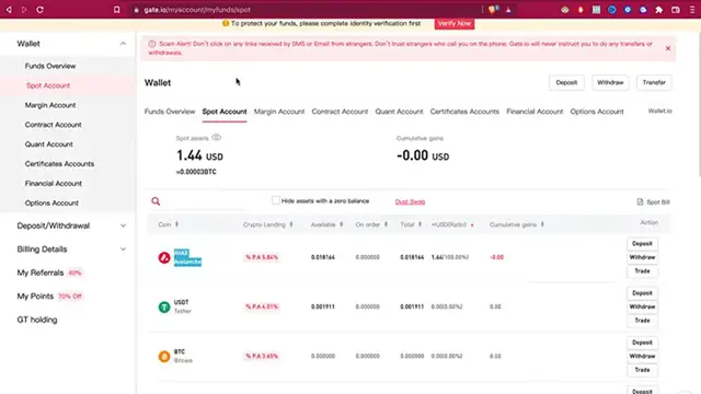 'Video thumbnail for How To Delete Your Gate.io Account (Step by Step) ❌'