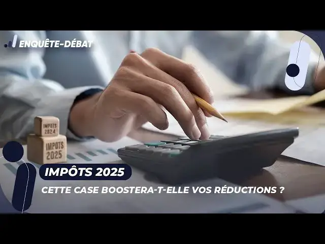 'Video thumbnail for 📝📊 Impôts 2025 : Quelle est la nouvelle case qui change tout pour vos réductions fiscales ?'