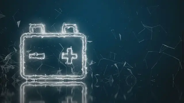 'Video thumbnail for Korean Scientists Develop Cheaper, Safer Alternative to Lithium-Ion Batteries'