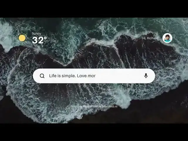 'Video thumbnail for Weer of geen weer? Nieuwsvertaald.nl is jouw bron voor weerbericht en klimaatnieuws'
