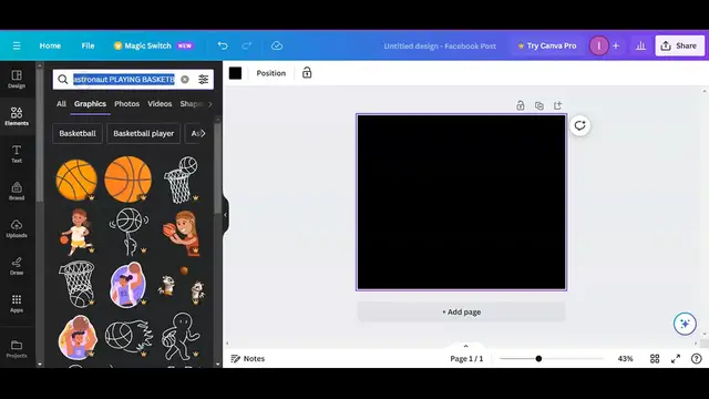 'Video thumbnail for Creative T-Shirt Design Tutorial with Canva (5)'