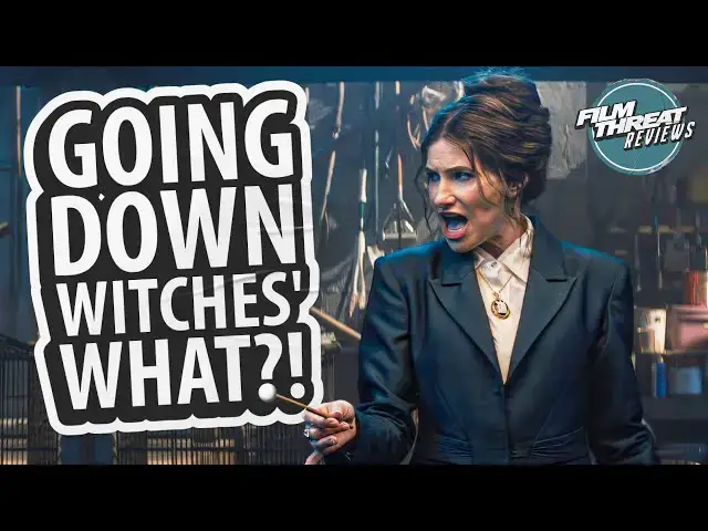 'Video thumbnail for AGATHA ALL ALONG EP 1-4 | Film Threat Reviews'