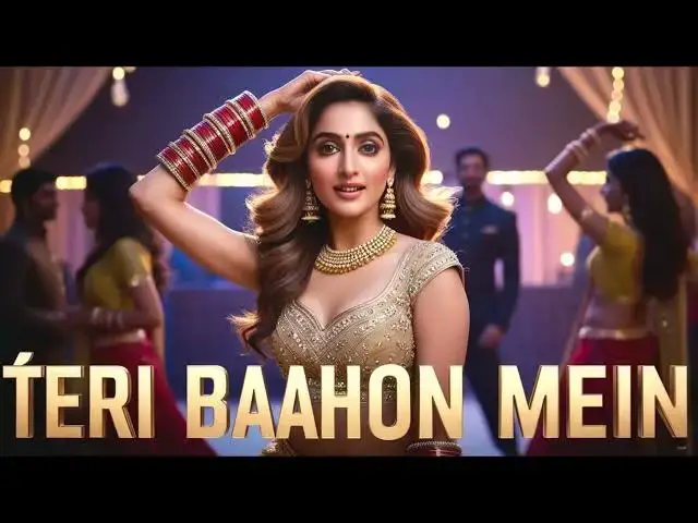 'Video thumbnail for Teri Baahon Mein | New Item Song | Item Song 2024 | Bollywood Song | ,Arijit ,badshah,T-Series'