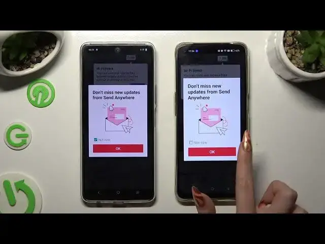 'Video thumbnail for How to Effortlessly Transfer Files from Vivo Y200 Using "Send Anywhere" App!'