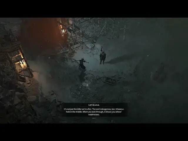 'Video thumbnail for DIABLO IV Rogue True Potential Quest (Class - Unique Quest) - Unlock The Rogue's Specialization'