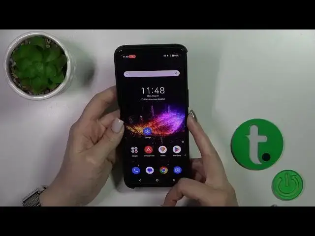 'Video thumbnail for ASUS ROG Phone 7 - Face Unlock Option Test'