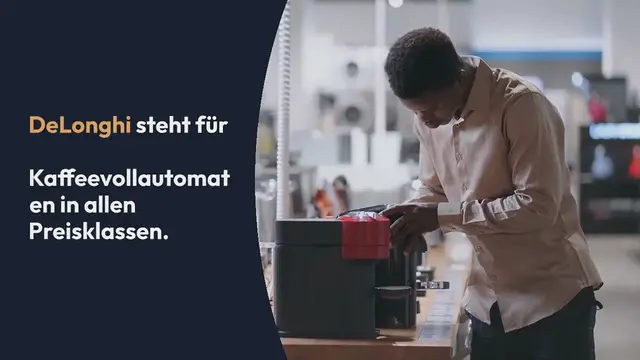 'Video thumbnail for DeLonghi Magnifica ESAM 3200s Test: Wie viel „Magnifica“ steckt in diesem Kaffeevollautomat?'