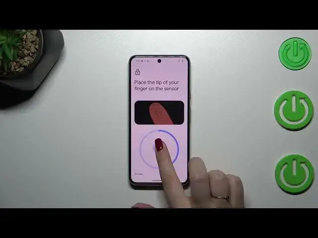 'Video thumbnail for How to Add Fingeprint in GOOGLE Pixel 8?'