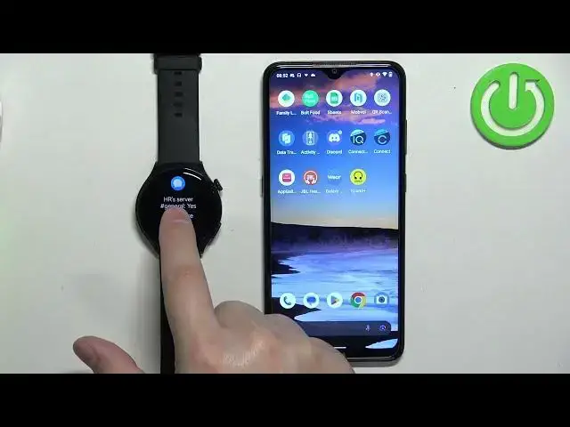 'Video thumbnail for How to Receive Notifications from Android Phone on Huawei Watch 4 Active?'