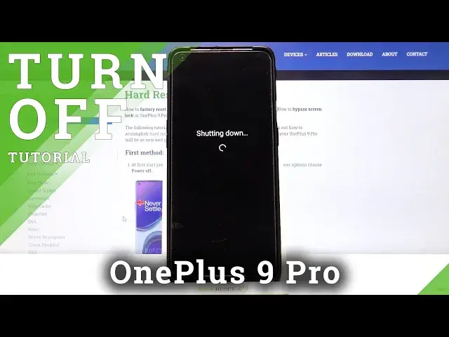 'Video thumbnail for How to Switch Off OnePlus 9 Pro – All Methods to Power Off Smartphone'