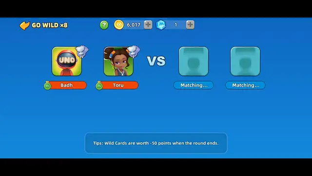 'Video thumbnail for Ultimate UNO Game Clip: Epic Card Battles & Wild Moments'