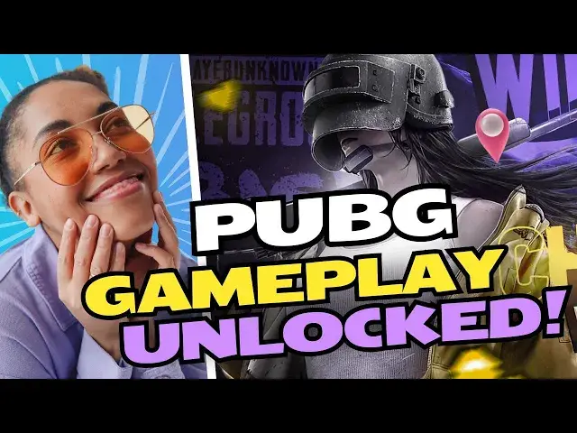 'Video thumbnail for Gameplay with new Friends - PUBG PC TPP - #pubg #gaming #pubgpc #pubgheadshots #pubgindia'