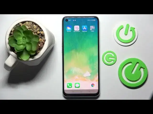 'Video thumbnail for How to Download and Apply iOS Launcher on Oppo A96'