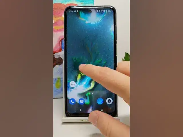 'Video thumbnail for The Best Live Wallpaper for Android Phone! Magic Fluids Free - Change Wallpaper #shorts'