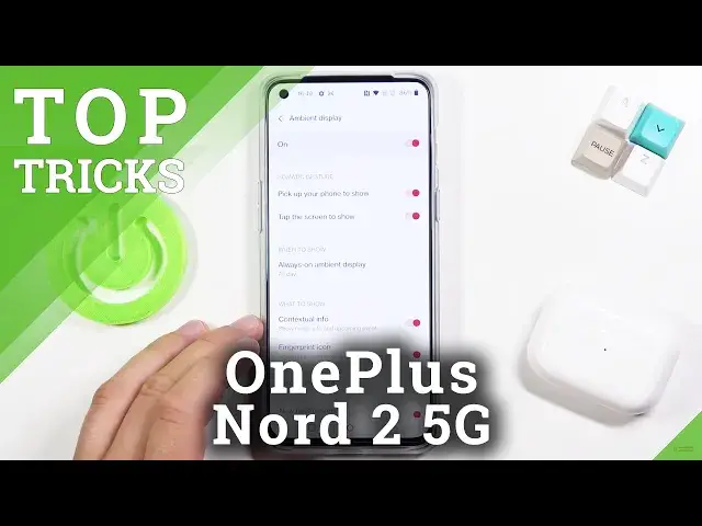 'Video thumbnail for Top 5 Features for OnePlus Nord 2 5G – Best Apps / Super Options'