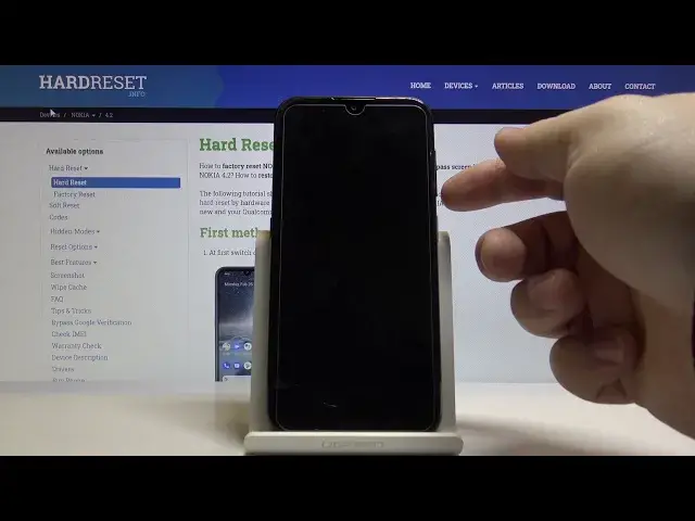 'Video thumbnail for How to Enter Boot Mode in NOKIA 4.2 – Activate Boot Mode'