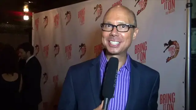 'Video thumbnail for TBT: BRING IT ON Enjoys The Trip on Opening Night!'