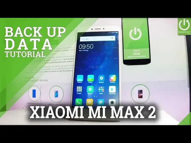 'Video thumbnail for How to Back Up Data in XIAOMI Mi Max 2 - Enable Googe Backup'