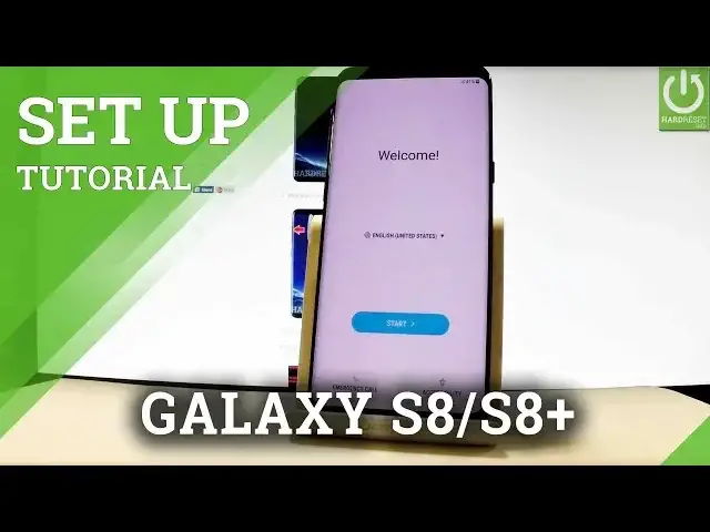 'Video thumbnail for Set Up SAMSUNG Galaxy S8 & S8+ - Beginner's Guide / Activation'