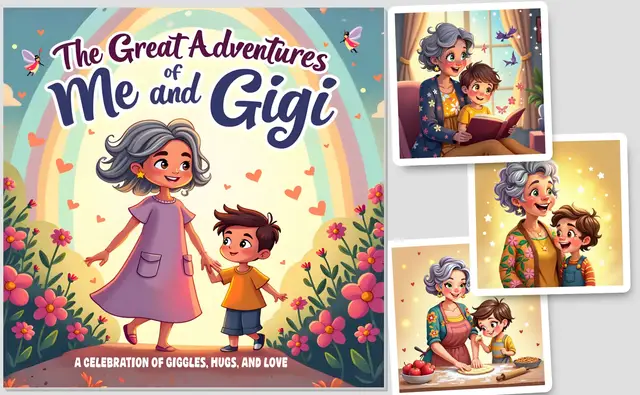'Video thumbnail for The Great Adventures of Me and Gigi'