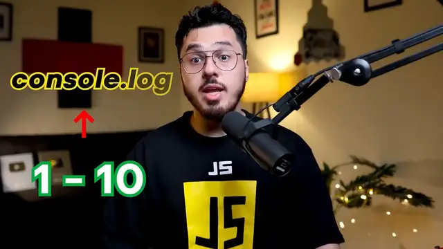 'Video thumbnail for JavaScript Loops _ Sigma Web Development Course - Tutorial #57'