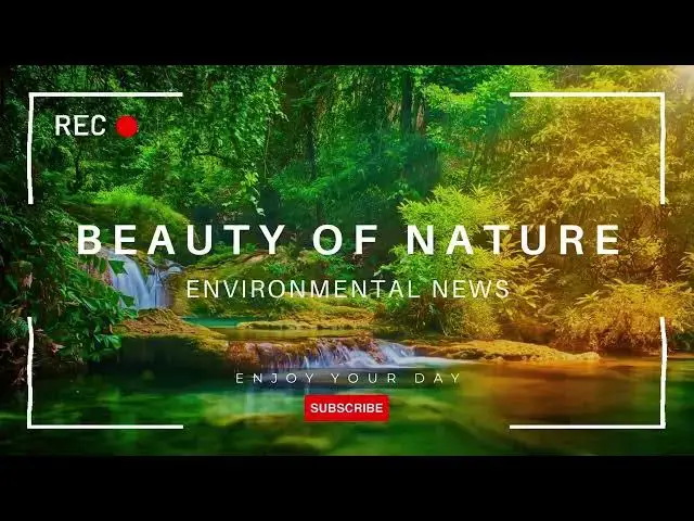 'Video thumbnail for Your Front-Row Seat to the Environmental News Revolution'