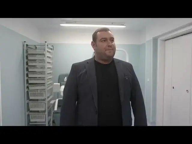 'Video thumbnail for Modernizarea Urgenţei de la Spitalul Judeţean permite triplarea numărului de pacienţi trataţi'