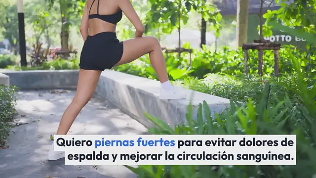 'Video thumbnail for Como entrenar tus muslos?🦵 '