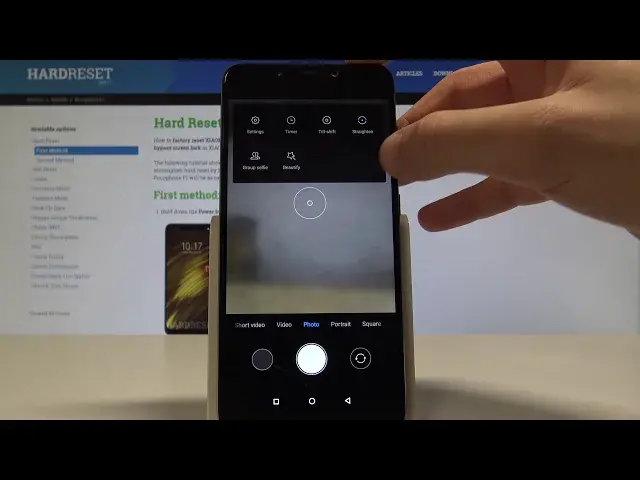'Video thumbnail for How to Reset Camera Settings on XIAOMI Pocophone F1 - Remove Camera Configuration'