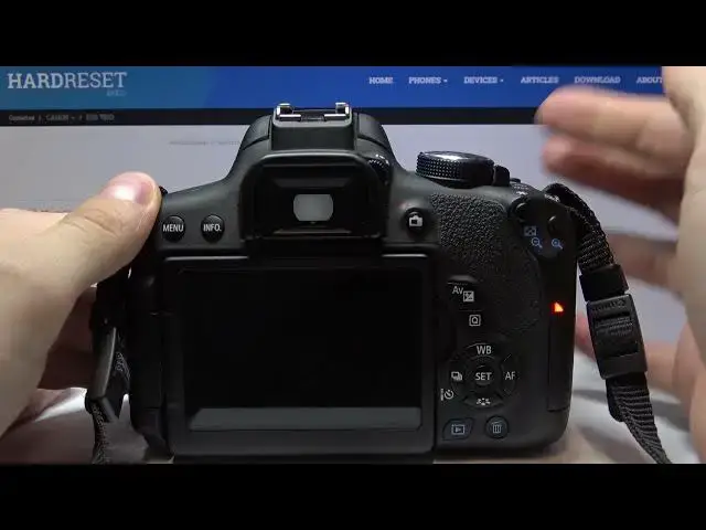 'Video thumbnail for How to Adjust Auto Power Off on Canon EOS 750D -  Set the Time After Which Canon Rebel T6i'