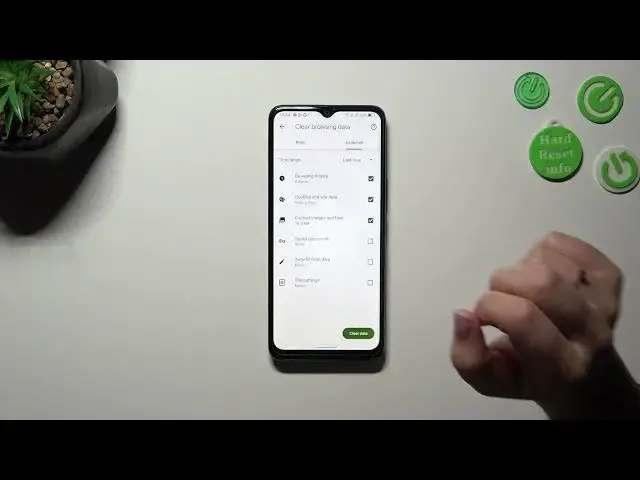'Video thumbnail for How To Clear Browser History/Data In TCL 408'
