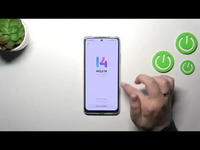'Video thumbnail for How To Check For Software Update On XIAOMI Redmi Note 12S'