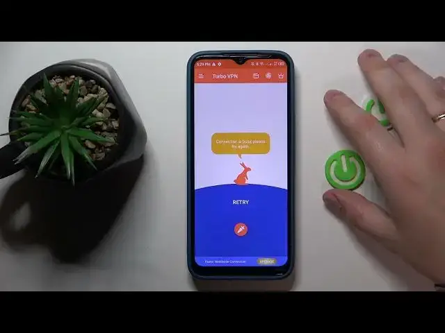 'Video thumbnail for How to Set Up VPN on TECNO SPARK GO 2022 / Install Turbo VPN'