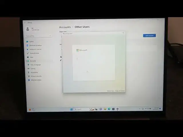 'Video thumbnail for How To Create & Remove User Accounts In Chuwi GemiBook'