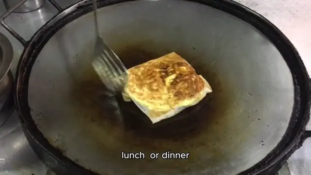 'Video thumbnail for Omelette recipe '