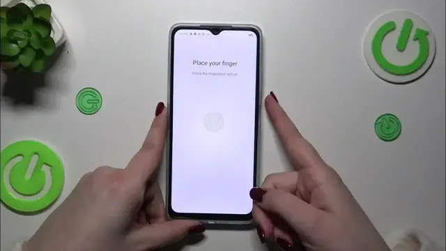 'Video thumbnail for How to Register a Fingerprint on INFINIX Hot 30i'