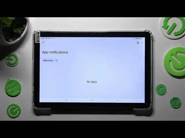 'Video thumbnail for How to Turn On / Turn Off the App Notifications on a DOOGEE T10'